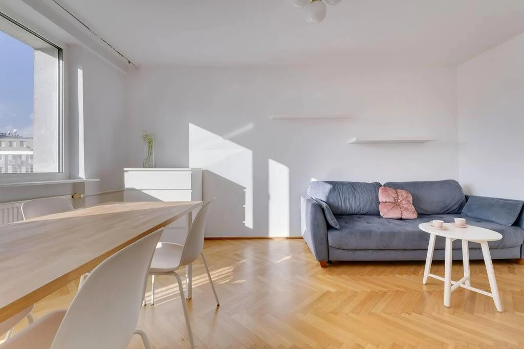 Wynajmę Mieszkanie Warszawa - 36 m² - 1/24