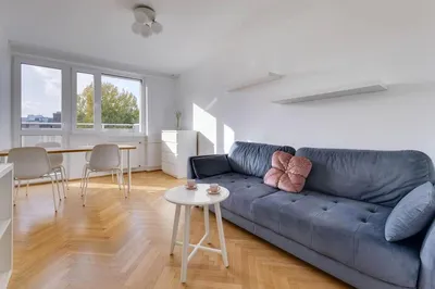 Wynajmę Mieszkanie Warszawa - 36 m² - miniatura 3