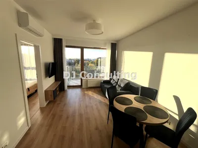 Wynajmę Mieszkanie Warszawa - 42 m² - miniatura 4