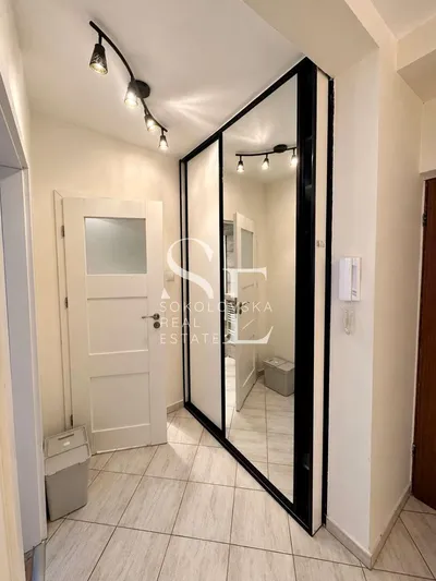 Wynajmę Mieszkanie Warszawa - 38 m² - miniatura 3