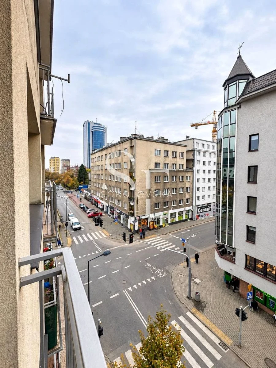 Wynajmę Mieszkanie Warszawa - 38 m² - 1/14