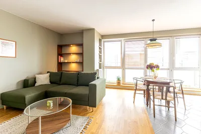 Wynajmę Mieszkanie Warszawa - 69 m²