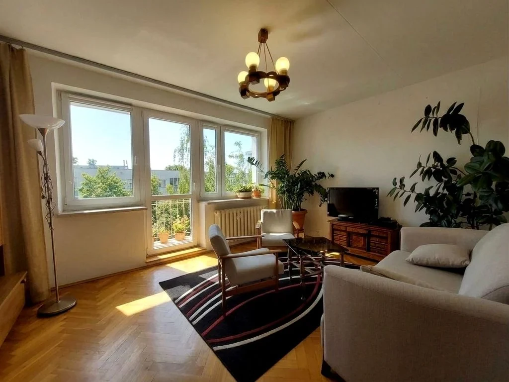 Wynajmę Mieszkanie Warszawa - 63,70 m² - 1/15