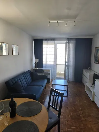 Wynajmę Mieszkanie Warszawa - 46 m²