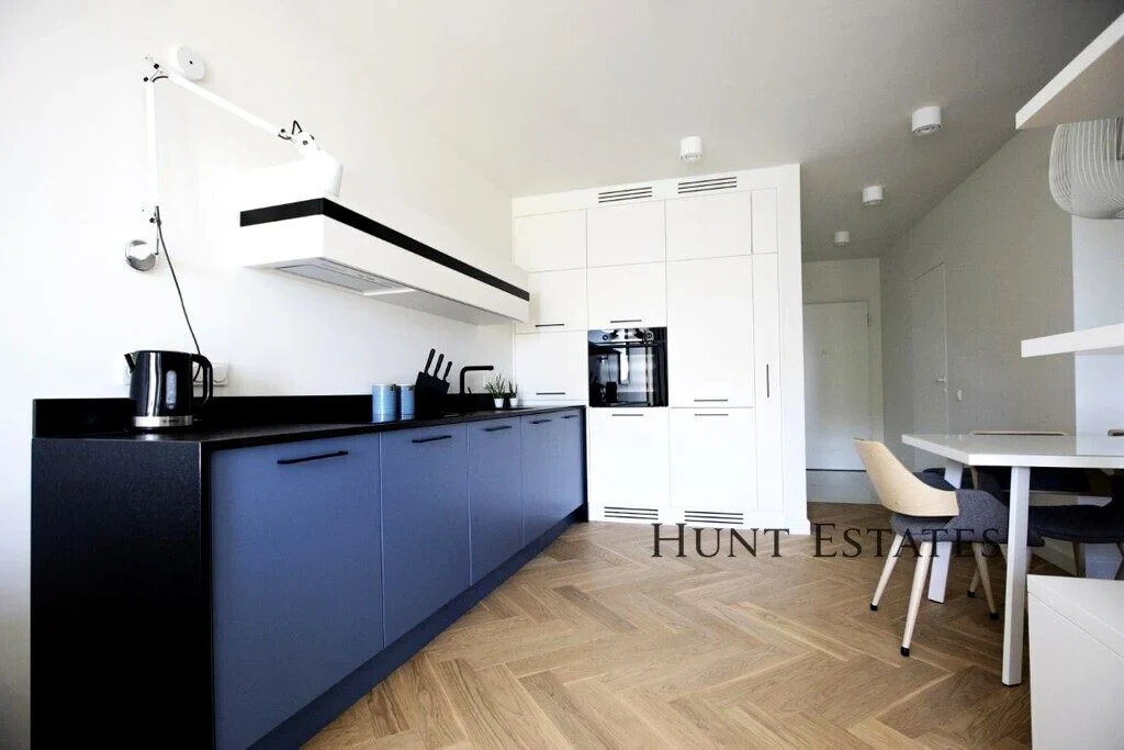 Wynajmę Mieszkanie Warszawa - 48 m² - 1/19
