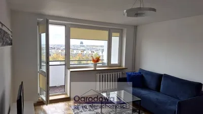 Wynajmę Mieszkanie Warszawa - 49 m² - miniatura 2