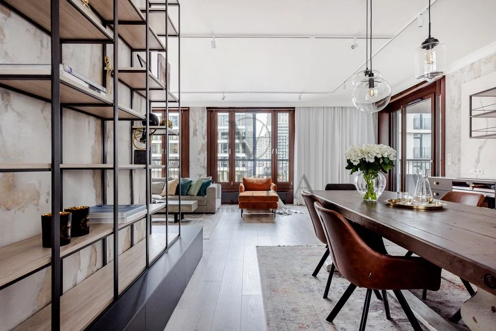 Wynajmę Mieszkanie Warszawa - 102 m² - 1/22
