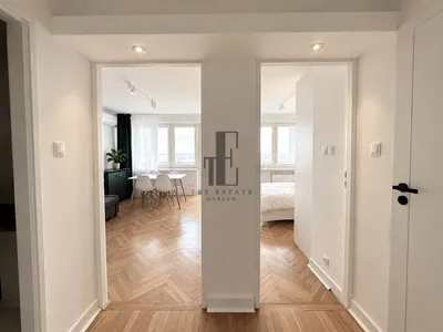 Wynajmę Mieszkanie Warszawa - 41 m² - miniatura 3
