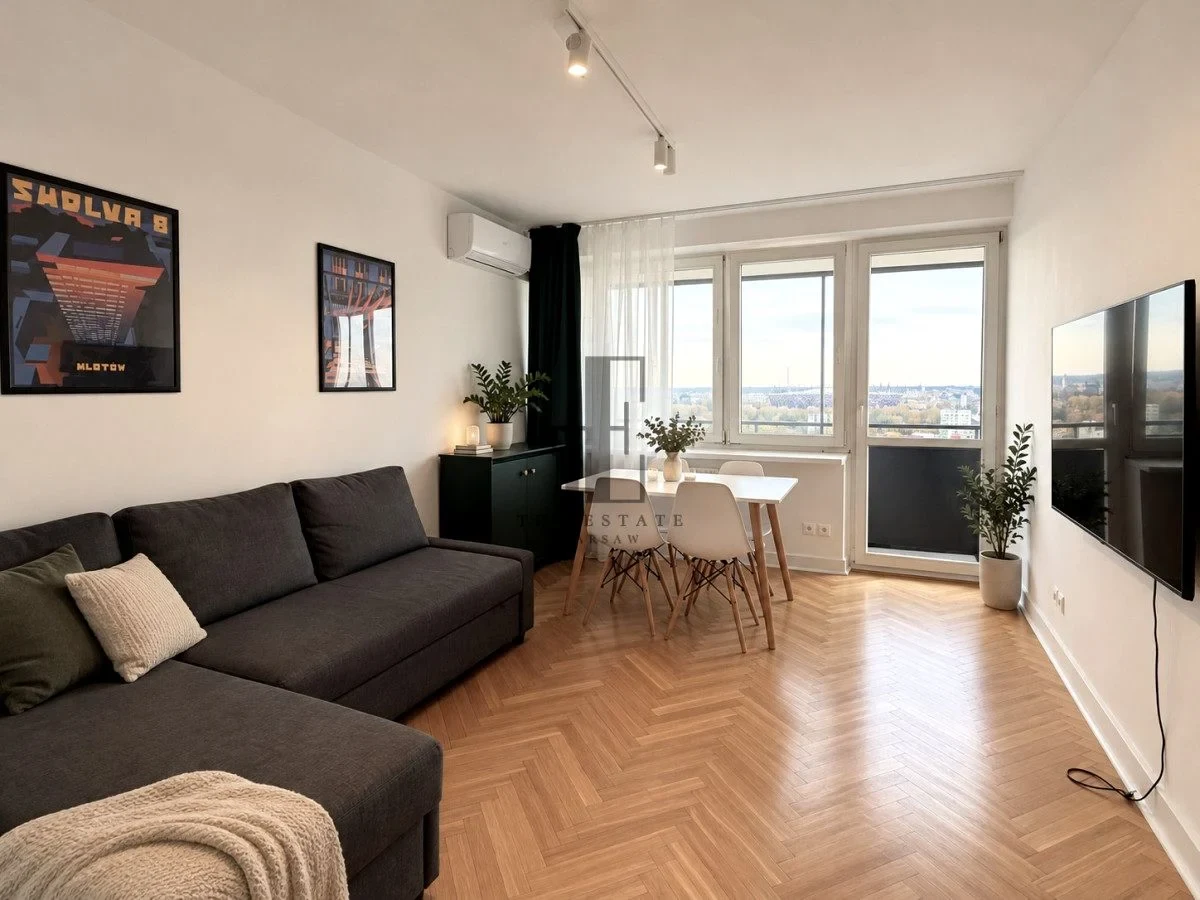 Wynajmę Mieszkanie Warszawa - 41 m² - 1/12