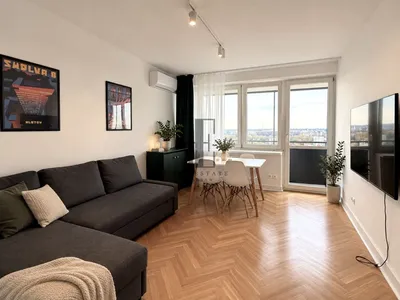 Wynajmę Mieszkanie Warszawa - 41 m²