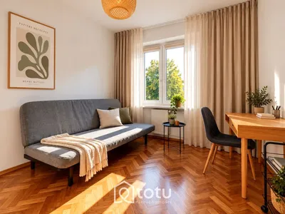 Wynajmę Mieszkanie Warszawa - 45,50 m² - miniatura 5