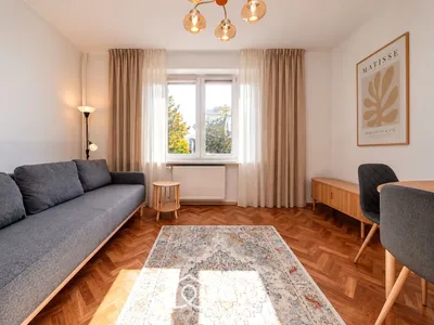 Wynajmę Mieszkanie Warszawa - 45,50 m² - miniatura 2