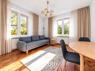 Wynajmę Mieszkanie Warszawa - 45,50 m² - miniatura 3