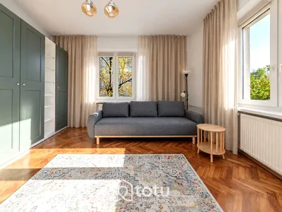 Wynajmę Mieszkanie Warszawa - 45,50 m²