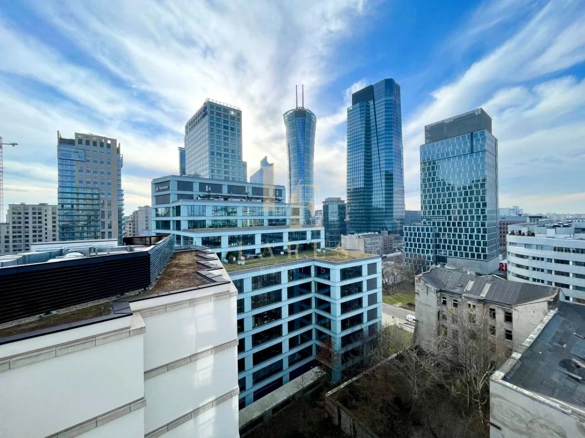 Wynajmę Mieszkanie Warszawa - 40 m² - 1/12