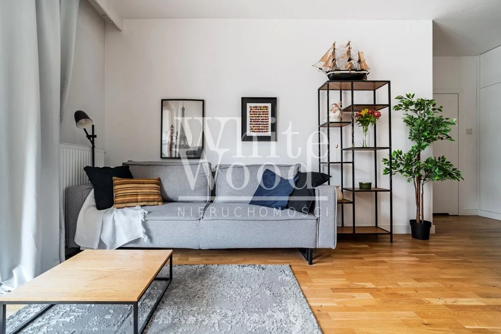 Wynajmę Mieszkanie Gdańsk - 36 m² - 1/24