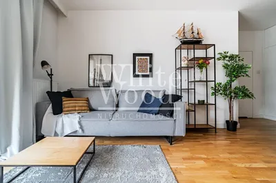 Wynajmę Mieszkanie Gdańsk - 36 m²