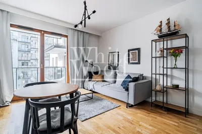 Wynajmę Mieszkanie Gdańsk - 36 m² - miniatura 2