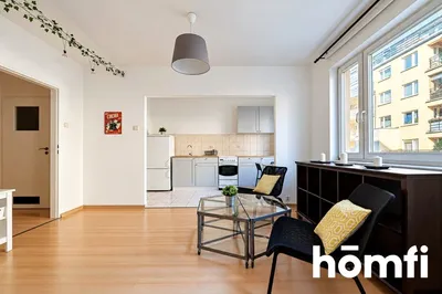 Wynajmę Mieszkanie Warszawa - 35 m² - miniatura 5