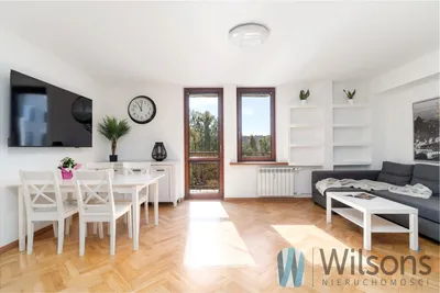 Wynajmę Mieszkanie Warszawa - 67,60 m²