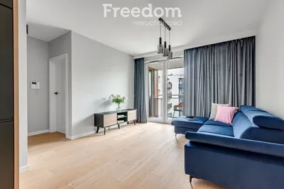Wynajmę Mieszkanie Warszawa - 43,03 m² - miniatura 2
