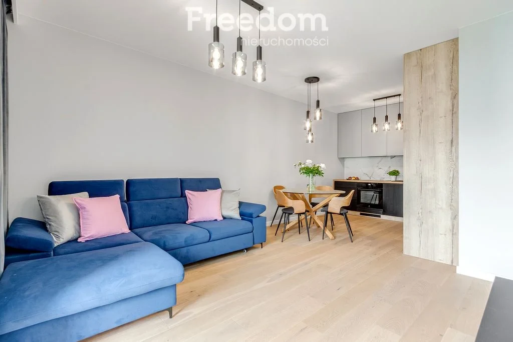 Wynajmę Mieszkanie Warszawa - 43,03 m² - 1/24