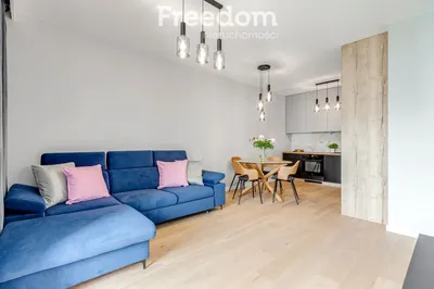Wynajmę Mieszkanie Warszawa - 43,03 m²