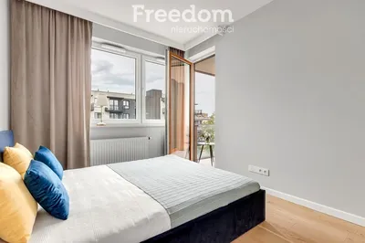 Wynajmę Mieszkanie Warszawa - 43,03 m² - miniatura 4
