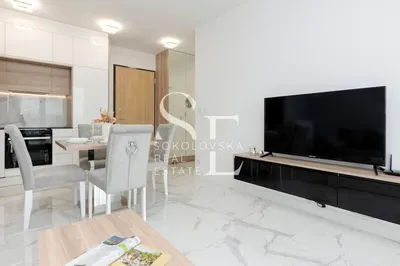 Wynajmę Mieszkanie Warszawa - 45 m² - miniatura 2