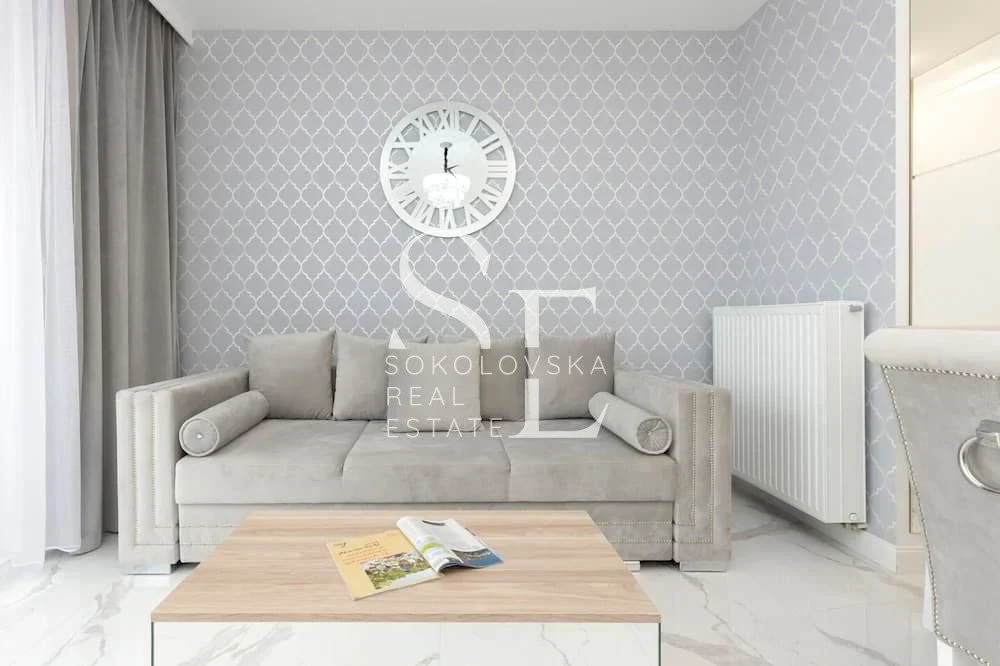 Wynajmę Mieszkanie Warszawa - 45 m² - 1/15