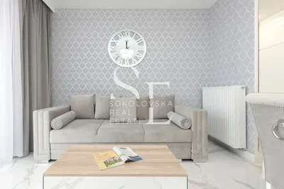Wynajmę Mieszkanie Warszawa - 45 m²