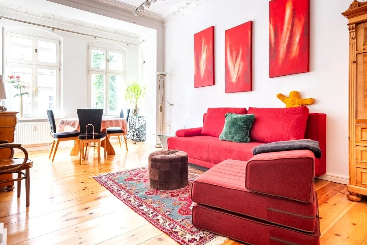 Wynajmę Mieszkanie Warszawa - 64 m² - 1/17