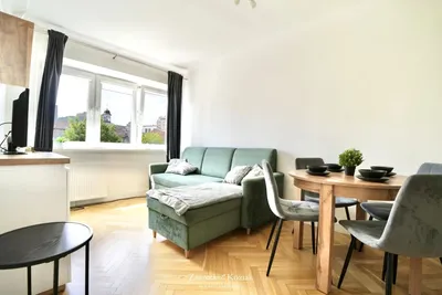 Wynajmę Mieszkanie Warszawa - 35 m² - miniatura 2