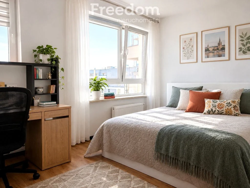 Wynajmę Mieszkanie Warszawa - 43,90 m² - 1/22