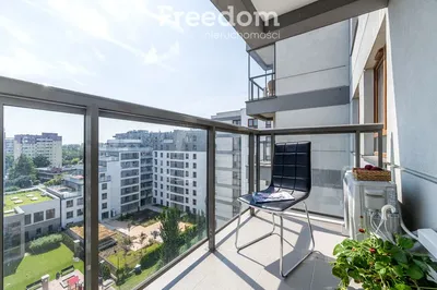 Wynajmę Mieszkanie Warszawa - 43,90 m² - miniatura 5