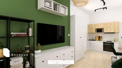 Wynajmę Mieszkanie Poznań - 23 m² - miniatura 3