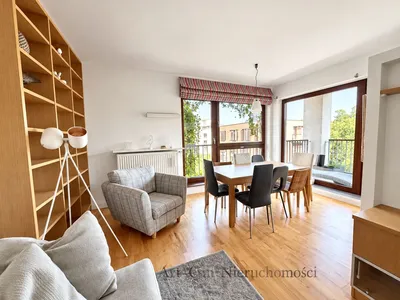 Wynajmę Mieszkanie Warszawa - 87 m² - miniatura 3