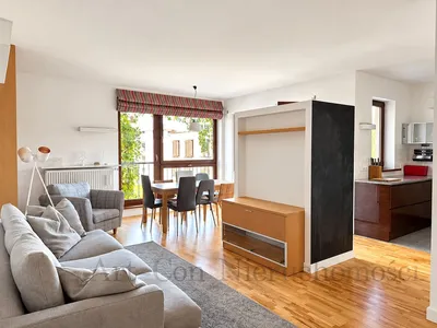 Wynajmę Mieszkanie Warszawa - 87 m²