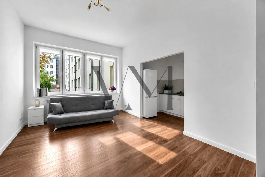 Wynajmę Mieszkanie Warszawa - 27 m² - 1/12
