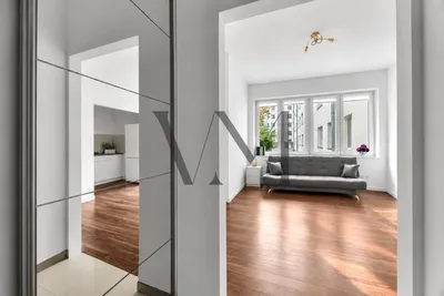 Wynajmę Mieszkanie Warszawa - 27 m² - miniatura 5