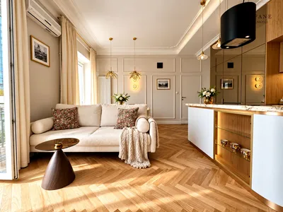 Wynajmę Mieszkanie Warszawa - 60 m² - miniatura 2