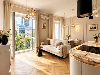 Wynajmę Mieszkanie Warszawa - 60 m²