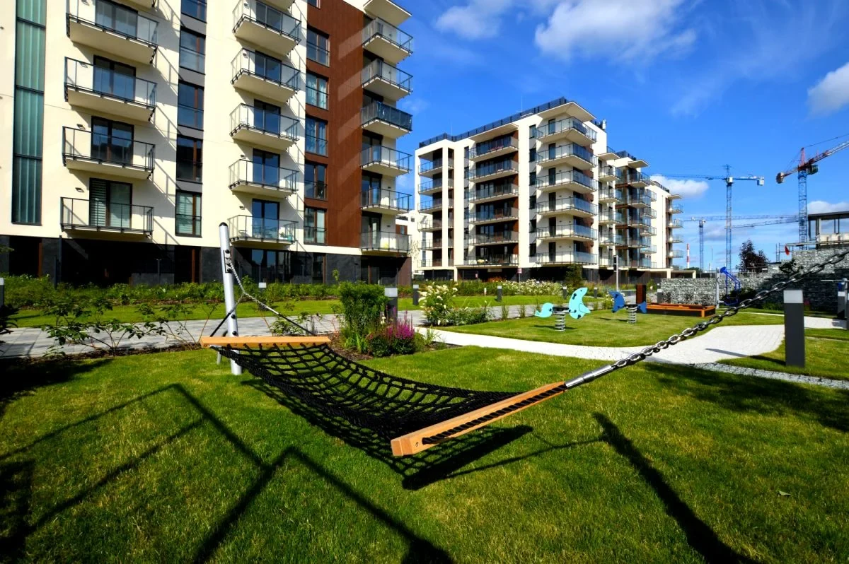 Wynajmę Mieszkanie Warszawa - 43,32 m² - 1/22