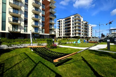 Wynajmę Mieszkanie Warszawa - 43,32 m²