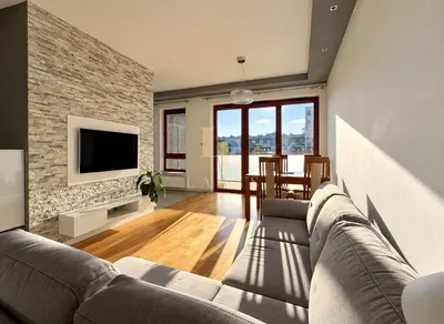 Wynajmę Mieszkanie Warszawa - 71 m²