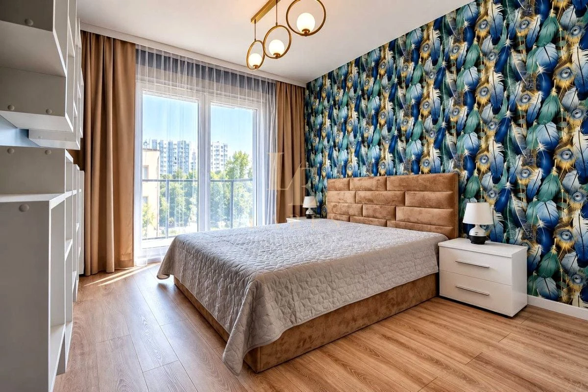 Wynajmę Mieszkanie Warszawa - 50,50 m² - 1/13