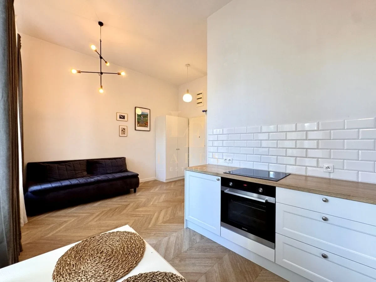 Wynajmę Mieszkanie Warszawa - 23 m² - 1/17