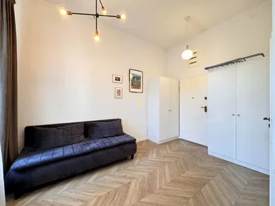 Wynajmę Mieszkanie Warszawa - 23 m² - miniatura 2