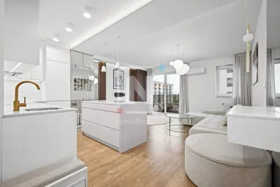 Wynajmę Mieszkanie Warszawa - 52,84 m² - miniatura 2