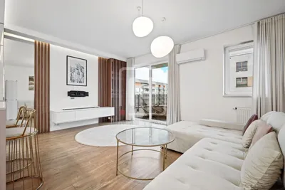 Wynajmę Mieszkanie Warszawa - 52,84 m²